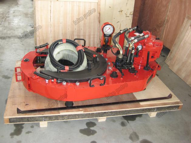 TQ508-70Y Hydraulic Casing Power Tong 