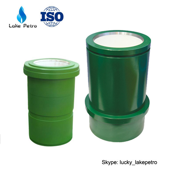 Ceramic Liners for FB1600 Mud Pump