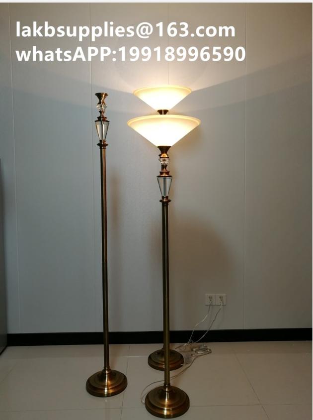 Chapel Viewing Floor Lamps