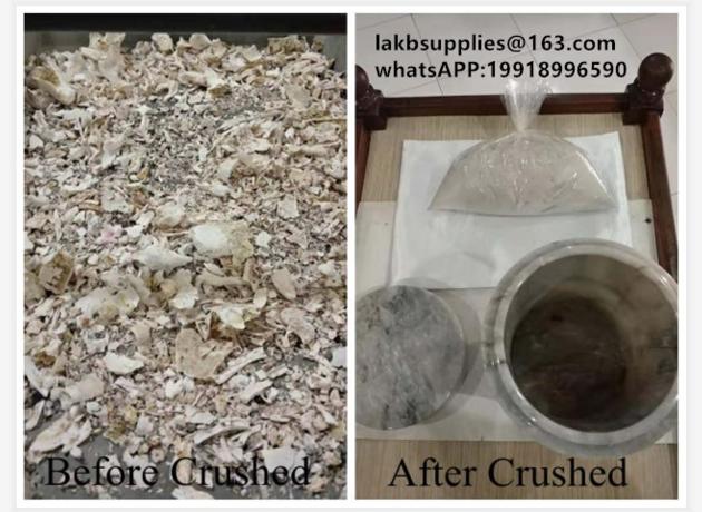 Cremation Ash Ultra Finer High Speed