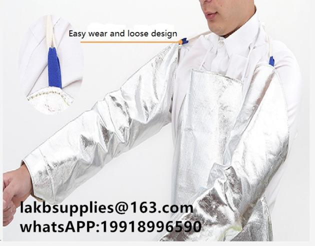 Operator Protection Jackets Crematoria Use