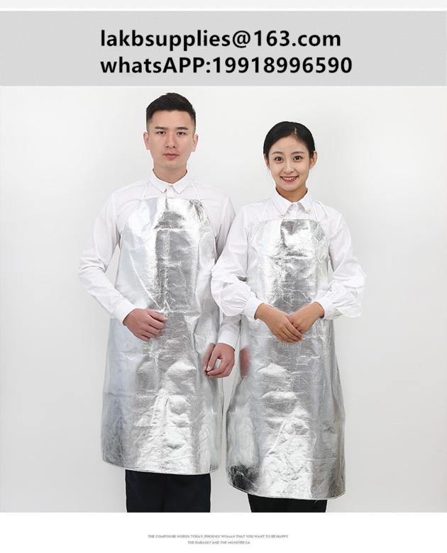 Operator  suits designed for Crematory 