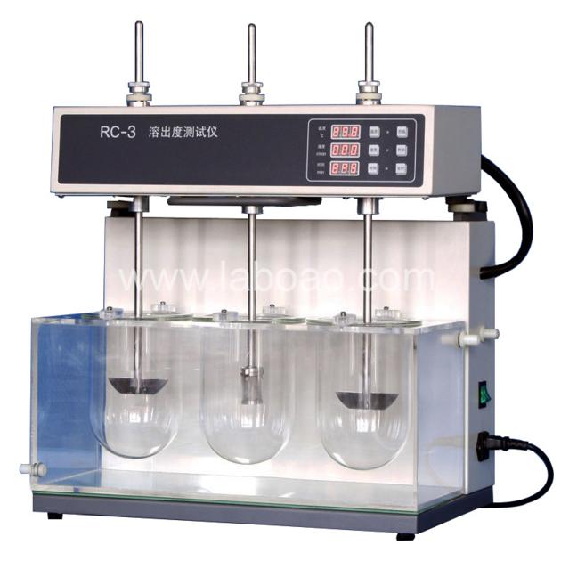 RC-3 dissolution tester