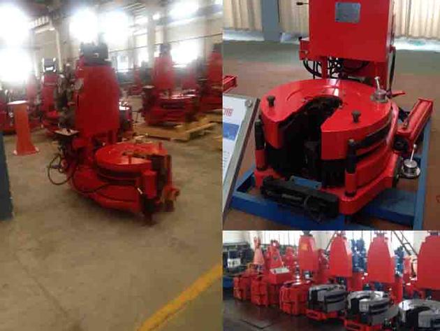 ZQ203-100 Hydraulic Power Tong