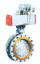 Flange Type Three Eccentric Center Hard-sealed Butterfly Valve