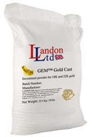Investment powder (GEM Gold Cast)