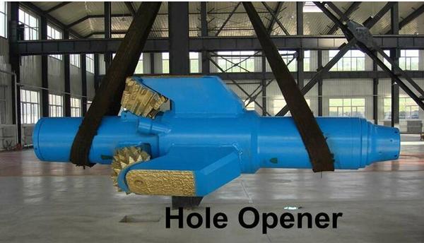 Fixed Diameter Hole Opener