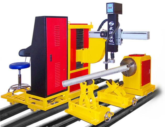 ZLQ 54 5 Axis Bevel Cnc
