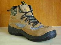 suede leather safety shoes