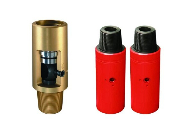 Kelly valves (Upper and lower) 