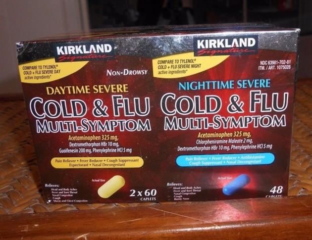 cough , cold medicines , kirkland , mucinex ,bendryl  for wholesale