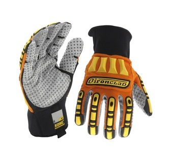 KONG ORIGINAL IRONCLAD GLOVES Oil and Gass Industry Safety Gloves
