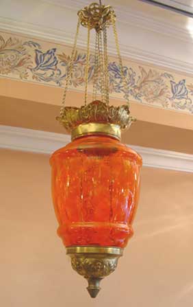 Classic Lantern