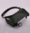 Lighted Magnifier Tattoo Headset