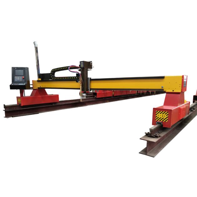 ZLQ 4A2 Big Gantry Cnc Plasma