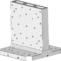Double-face base element-2