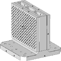 Double-face base element-3