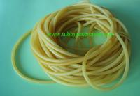 Natural Color Latex Tube
