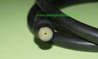 3*18mm Black Tube Latex
