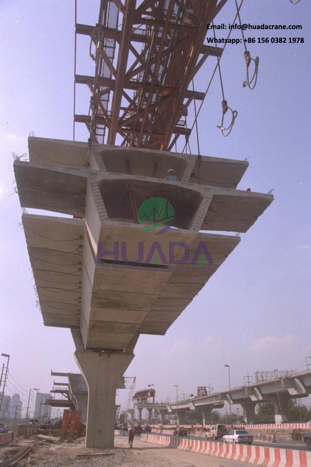 Factory Customized Highway Construction 150 Ton