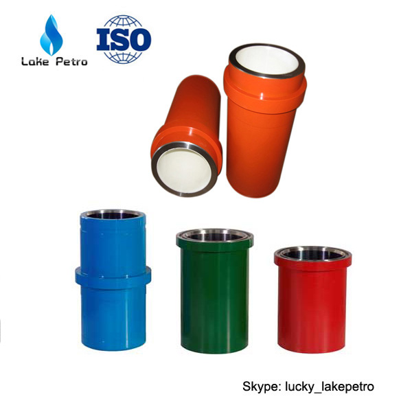 Ceramic Liners For FB1600 Mud Pump