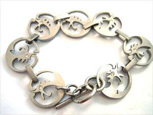stainless steel jewelry