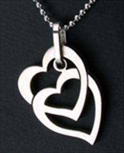 stainless steel pendant