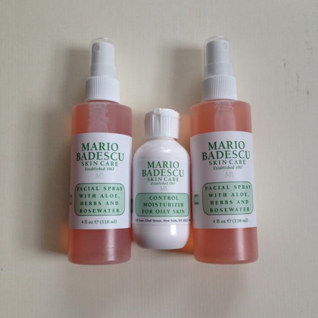 Facial Spray with Aloe, Herbs & Rosewater MARIO BADESCU for sale