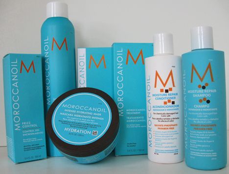 Treatment MOROCCANOIL FOR SALE