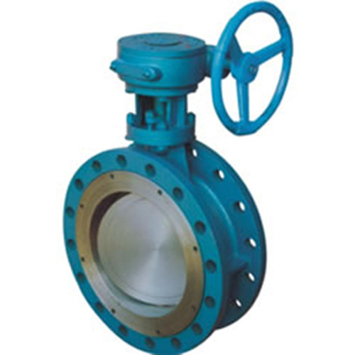 Metal Seal Butterfly Valve