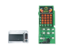 PCBA of microwave