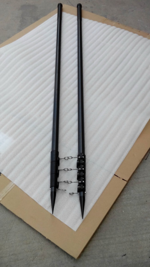 Anti Pulling Out Carbon Fiber Fishing