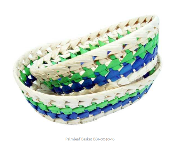 VIETNAM PALM LEAF BASKET LAN INNOVATION