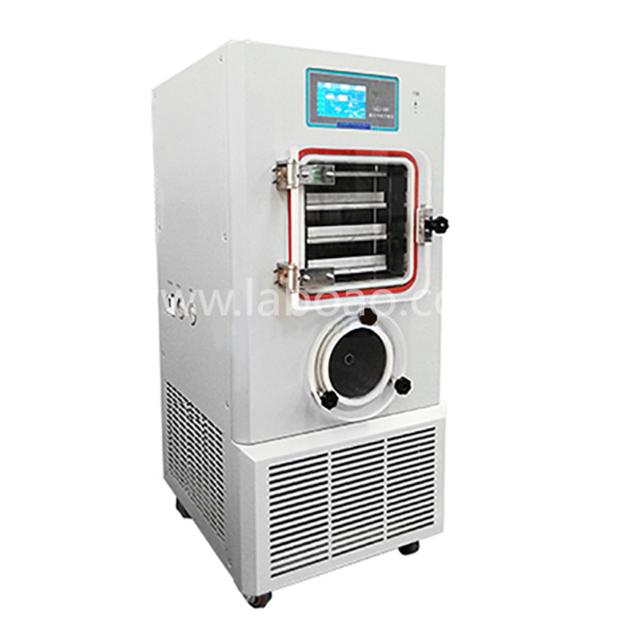 0 3 Pilot Freeze Dryer Lyophilizer