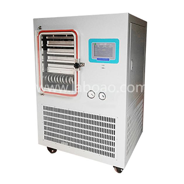 0.4㎡ pilot freeze dryer lyophilizer