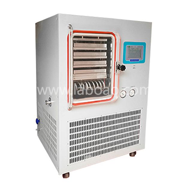 0 4 Pilot Freeze Dryer Lyophilizer