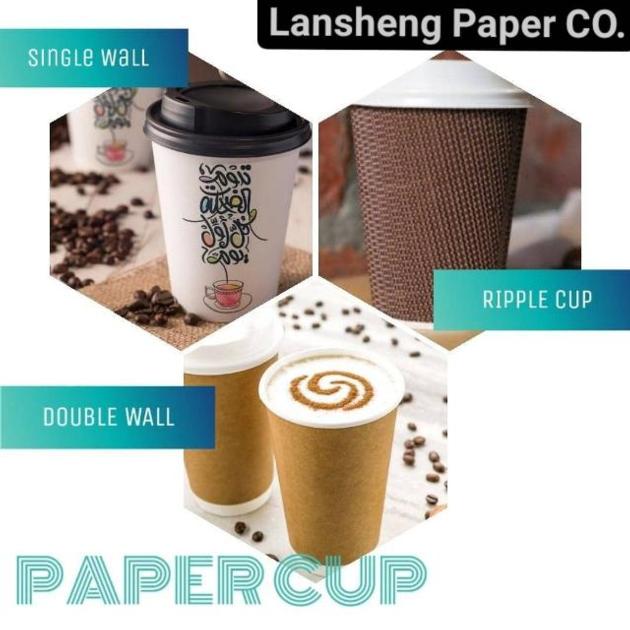 Paper cups