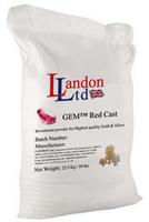 Investment powder (GEM Red Cast)