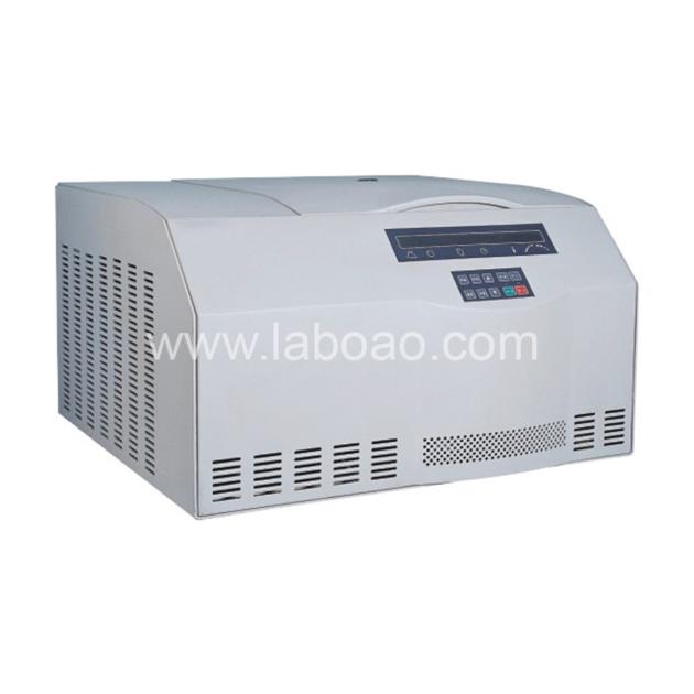 LR-5B Refrigerated large capacity low speed centrifuge