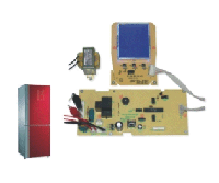 PCBA of refrigerator