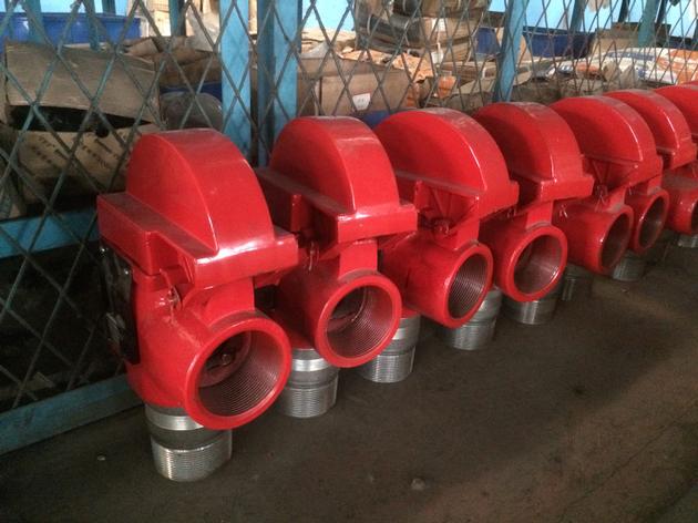 Mud Pump Type JA 3 Shear