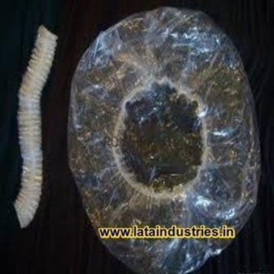 Plastic Shower Cap Elastic