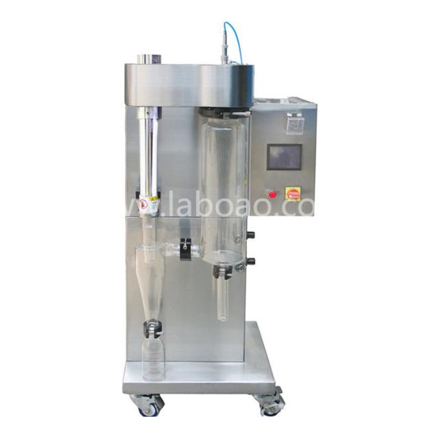 Small lab spray dryer