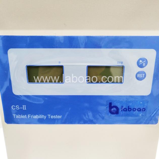 CS 3 Tablet Friability Tester