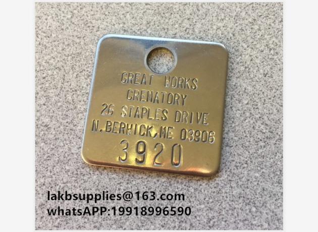 Human And Pet Stainless Steel Cremation