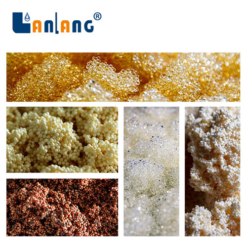 Sugar Decolorization Cation Anion Ion Exchange Resin