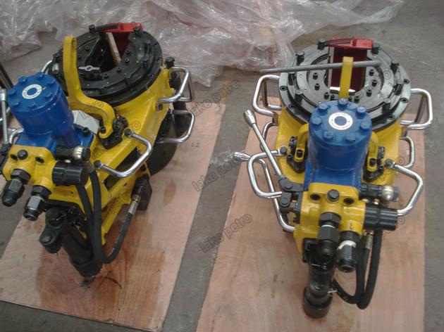 model XQ140/12YA Tubing power tong