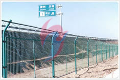 Wire Mesh Fence
