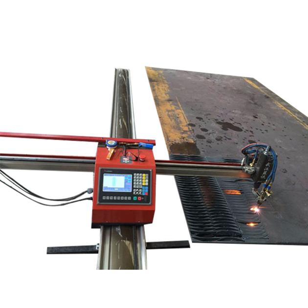 ZLQ 15B Portable Cnc Flame And