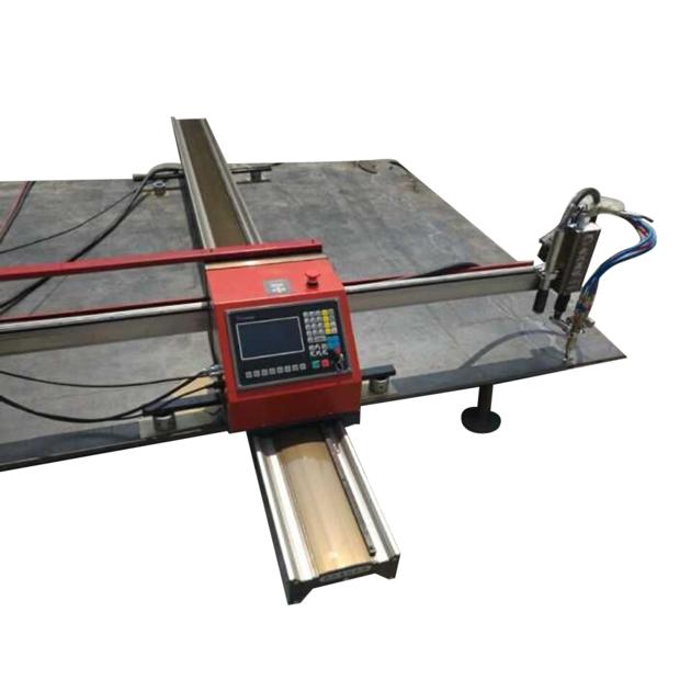 ZLQ 15B Portable Cnc Flame And